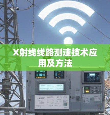 X射线线路测速技术应用及方法