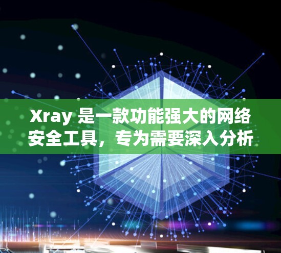 Xray 是一款功能强大的网络安全工具，专为需要深入分析网络流量的用户设计。以下是对 Xray 的详细介绍
