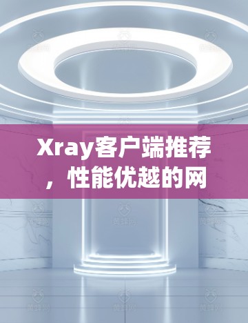 Xray客户端推荐,性能优越的网络调试工具 Xray客户端推荐,性能优越的网络调试工具