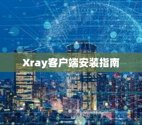 Xray客户端安装指南 Xray客户端安装指南