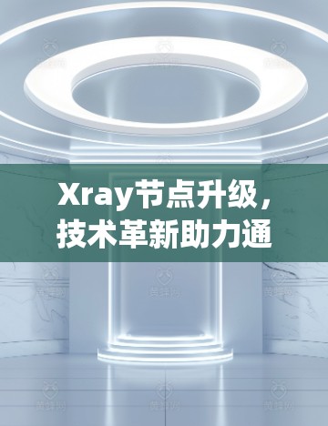 Xray节点升级,技术革新助力通信网络性能
