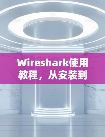 Wireshark使用教程，从安装到分析