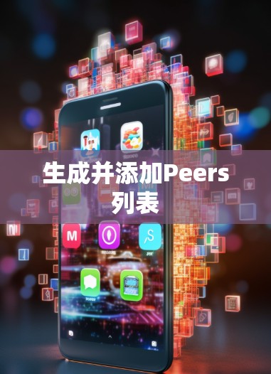 生成并添加Peers列表