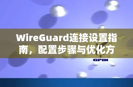 WireGuard连接设置指南,配置步骤与优化方案