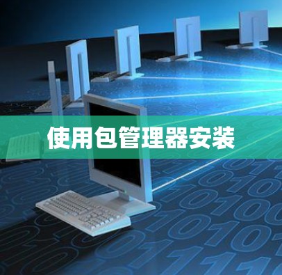 使用包管理器安装