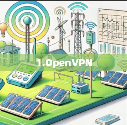 1.OpenVPN
