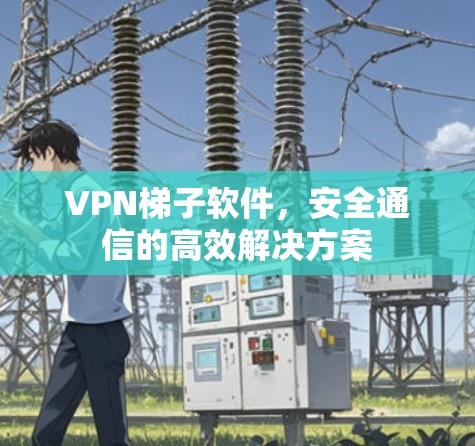 VPN梯子软件,安全通信的高效解决方案 VPN梯子软件,安全通信的高效解决方案