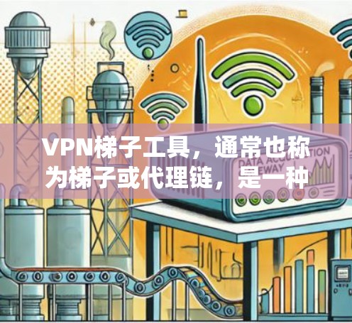 VPN梯子工具,通常也称为梯子或代理链,是一种网络技术,用于隐藏真实的网络位置,通过多层代理将数据传输到目标服务器,从而绕过地区锁定或其他网络限制。以下是关于VPN梯子的详细介绍 VPN梯子工具,通常也称为梯子或代理链,是一种网络技术,用于隐藏真实的网络位置,通过多层代理将数据传输到目标服务器,从而绕过地区锁定或其他网络限制。以下是关于VPN梯子的详细介绍