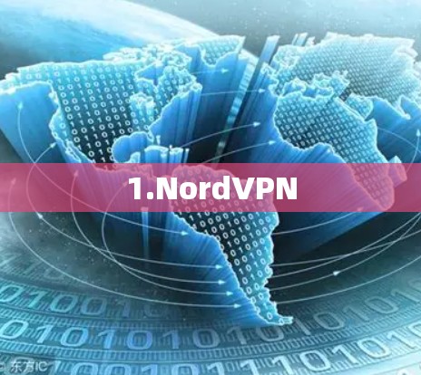 1.NordVPN
