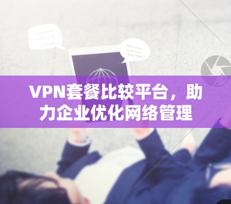 VPN套餐比较平台,助力企业优化网络管理