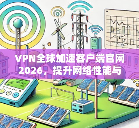 VPN全球加速客户端官网2026，提升网络性能与连接稳定性