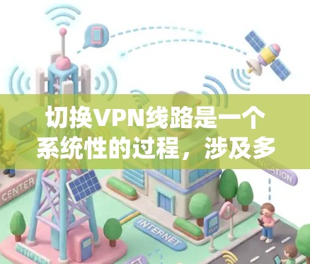 切换VPN线路是一个系统性的过程,涉及多个步骤和注意事项。以下是详细的操作方法 切换VPN线路是一个系统性的过程,涉及多个步骤和注意事项。以下是详细的操作方法
