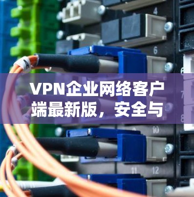 VPN企业网络客户端最新版,安全与稳定新加速
