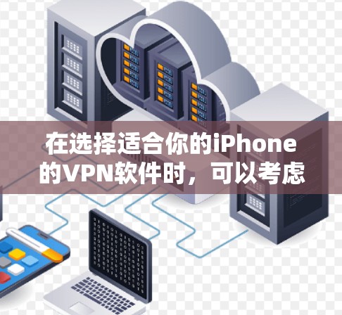 在选择适合你的iPhone的VPN软件时,可以考虑以下几点