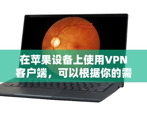 在苹果设备上使用VPN客户端,可以根据你的需求选择不同的VPN协议和服务。以下是一些常用的VPN客户端和配置方法