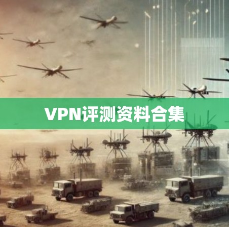 VPN评测资料合集