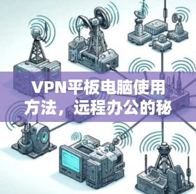 VPN平板电脑使用方法，远程办公的秘密武器