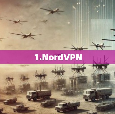 1.NordVPN