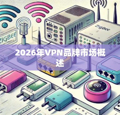 2026年VPN品牌市场概述