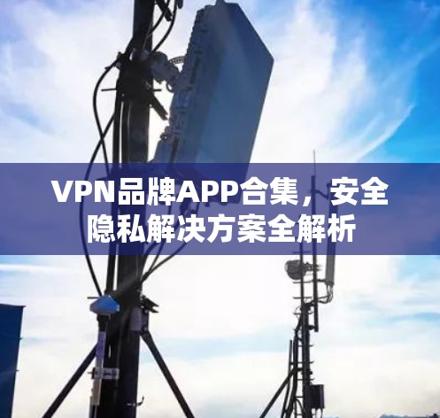 VPN品牌APP合集，安全隐私解决方案全解析