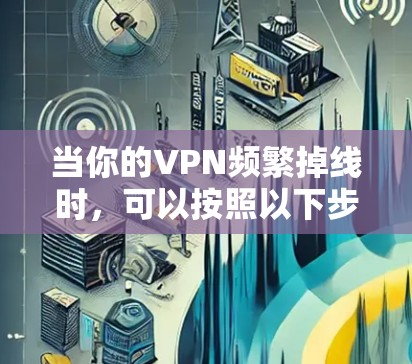 当你的VPN频繁掉线时,可以按照以下步骤进行排查和修复