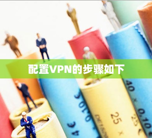 配置VPN的步骤如下 配置VPN的步骤如下