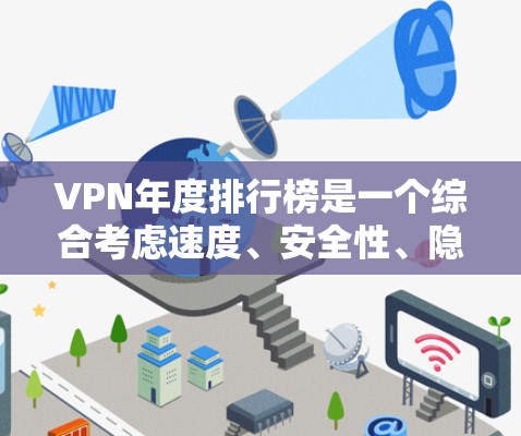 VPN年度排行榜是一个综合考虑速度、安全性、隐私保护、服务器数量和用户体验等多个因素的结果。以下是对VPN年度排行榜的分析和总结