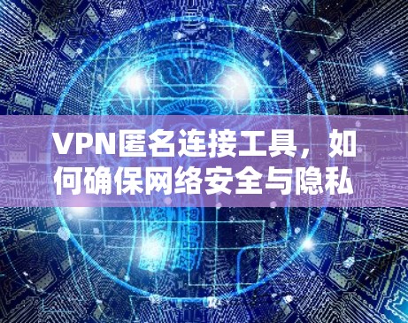 VPN匿名连接工具,如何确保网络安全与隐私
