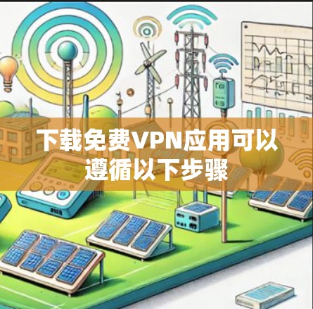 下载免费VPN应用可以遵循以下步骤 下载免费VPN应用可以遵循以下步骤