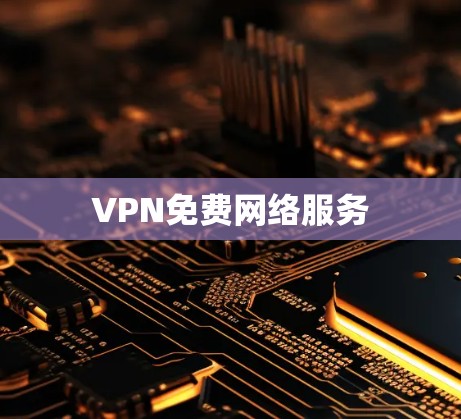 VPN免费网络服务 VPN免费网络服务