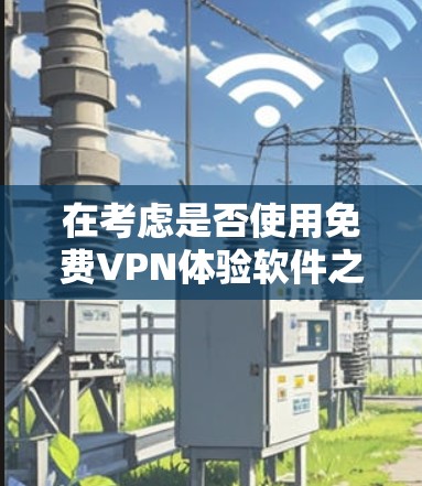 在考虑是否使用免费VPN体验软件之前,以下是一些建议和步骤,帮助你做出明智的决定