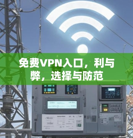 免费VPN入口,利与弊,选择与防范 免费VPN入口,利与弊,选择与防范