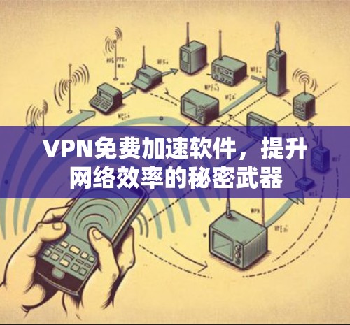VPN免费加速软件,提升网络效率的秘密武器 VPN免费加速软件,提升网络效率的秘密武器