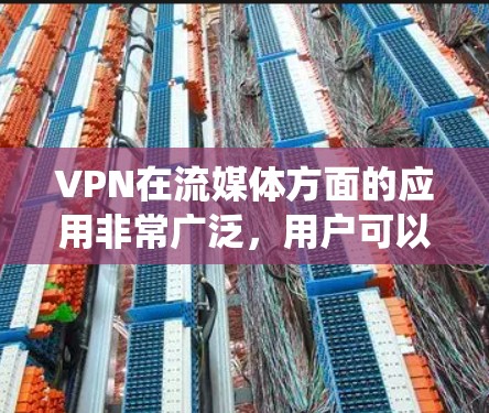 VPN在流媒体方面的应用非常广泛,用户可以通过VPN隐藏IP地址,绕过地区限制,访问被锁定的内容。以下是适合流媒体的几款VPN服务提供商及其特点 VPN在流媒体方面的应用非常广泛,用户可以通过VPN隐藏IP地址,绕过地区限制,访问被锁定的内容。以下是适合流媒体的几款VPN服务提供商及其特点